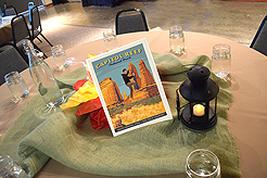 CAMP EVAN BAR MITZVAH